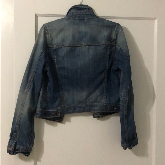 Hollister Jean Jacket - Picture 5 of 5